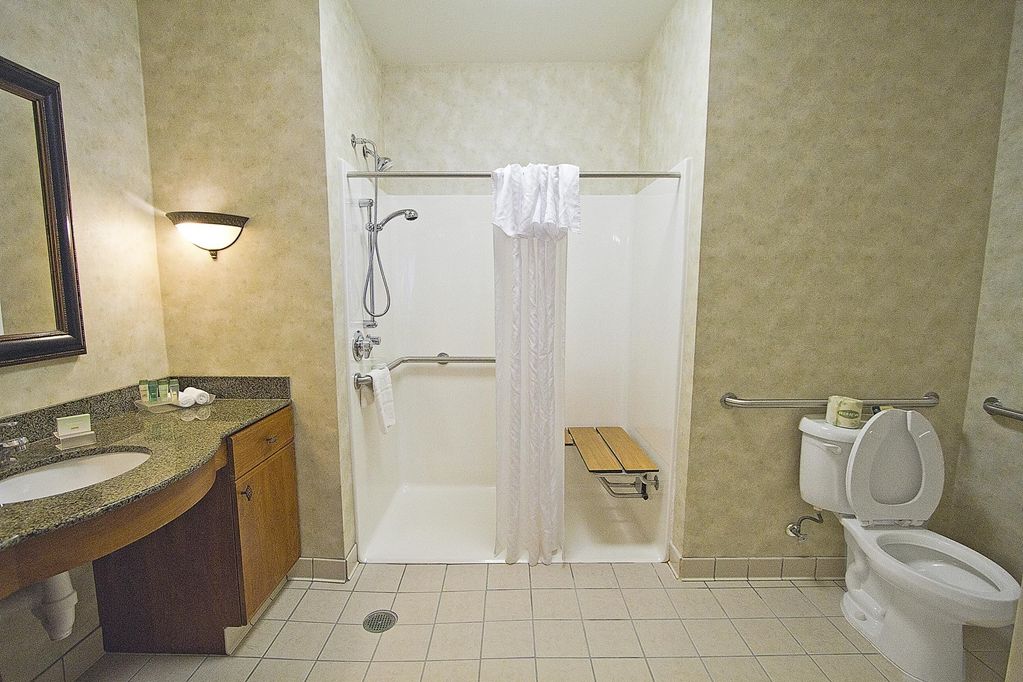 Homewood Suites By Hilton Indianapolis Airport / Plainfield Kamer foto